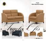 7122 Ofis Kanepeleri - Görsel 2