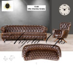 7148 Ofis Kanepeleri - Görsel 2