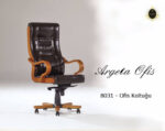 Ergonomik tasarımı ile uzun süreli oturumlarda vücut sağlığını koruyan 8031 Ofis Koltukları